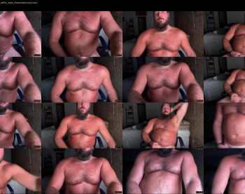 barebackheat — 21 minute Chaturbate male naked cam show, 720p, Sep 16, 2025