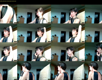 bebacksooon — 41 minute Chaturbate female naked cam show, 480p, Sep 16, 2025