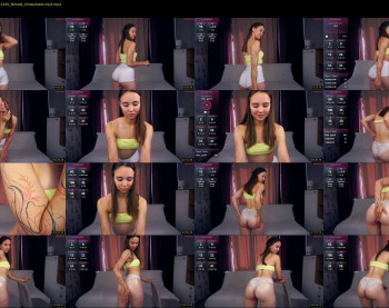 danetteblank — 120 minute Chaturbate female naked cam show, 720p, Sep 16, 2025