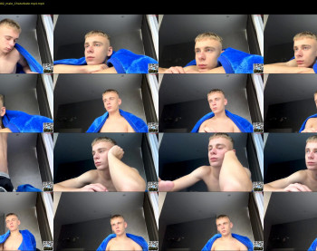 echowraith — 35 minute Chaturbate male naked cam show, 720p, Sep 16, 2025