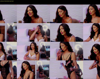 evarhea — 86 minute Chaturbate female naked cam show, 720p, Sep 16, 2025