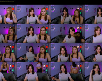 helli_belli — 20 minute Chaturbate couple naked cam show, 720p, Sep 17, 2025