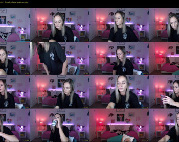 holihurricane — 104 minute Chaturbate female naked cam show, 720p, Sep 16, 2025
