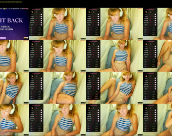 its_lily — 24 minute Chaturbate female naked cam show, 480p, Sep 17, 2025