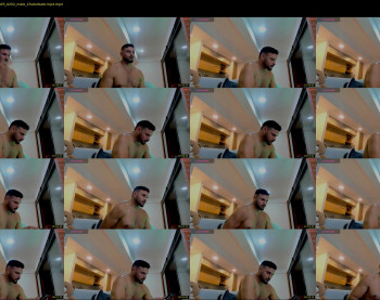 jackson_wayne__ — 11 minute Chaturbate male naked cam show, 720p, Sep 17, 2025