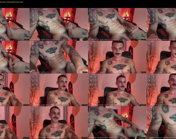 jeff_cube — 121 minute Chaturbate male naked cam show, 720p, Sep 17, 2025