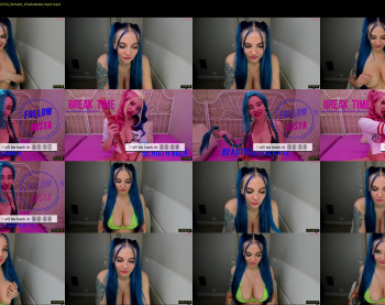 juliabeautiful — 117 minute Chaturbate female naked cam show, 720p, Sep 16, 2025