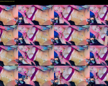 kkole17 — 19 minute Chaturbate female naked cam show, 720p, Sep 16, 2025