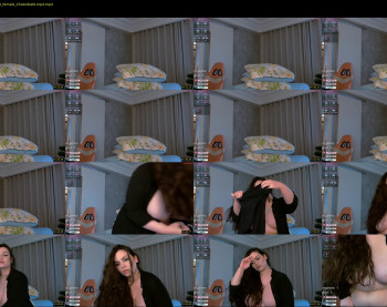 lady_yas — 5 minute Chaturbate female naked cam show, 720p, Sep 16, 2025