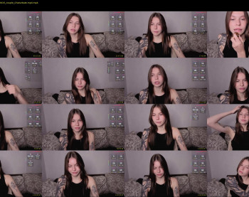 let_me_seee — 100 minute Chaturbate couple naked cam show, 720p, Sep 16, 2025
