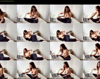 loupsex6 — 9 minute Chaturbate couple naked cam show, 720p, Sep 16, 2025