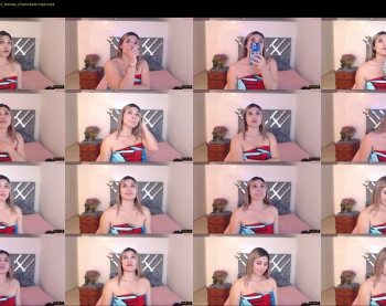 megaan0 — 18 minute Chaturbate female naked cam show, 720p, Sep 16, 2025