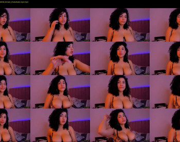 miawoderfull — 22 minute Chaturbate female naked cam show, 720p, Sep 16, 2025