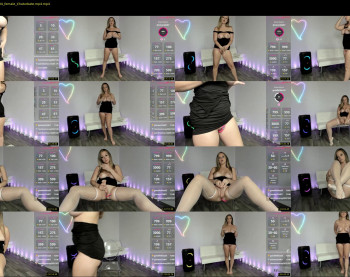 mikmagik — 121 minute Chaturbate female naked cam show, 720p, Sep 16, 2025