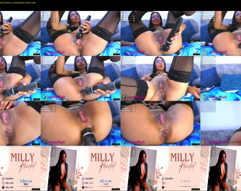 milly_roidd — 120 minute Chaturbate female naked cam show, 720p, Sep 16, 2025
