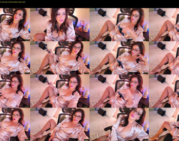 missmina — 43 minute Chaturbate female naked cam show, 720p, Sep 16, 2025