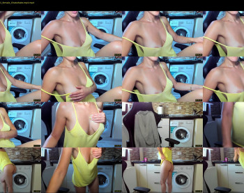 nickyplus — 23 minute Chaturbate couple naked cam show, 720p, Sep 16, 2025
