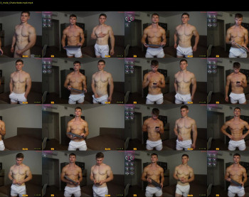 nik_sharp — 18 minute Chaturbate male naked cam show, 720p, Sep 16, 2025
