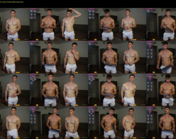 nik_sharp — 8 minute Chaturbate male naked cam show, 720p, Sep 16, 2025