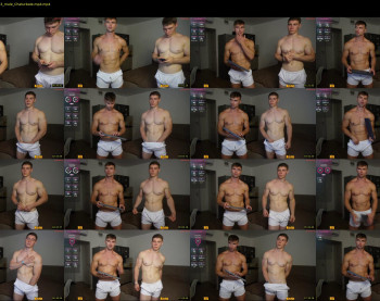 nik_sharp — 9 minute Chaturbate male naked cam show, 720p, Sep 16, 2025
