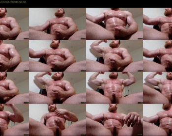 pec_inspector — 22 minute Chaturbate male naked cam show, 720p, Sep 16, 2025