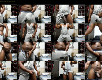 roccoblack02 — 82 minute Chaturbate male naked cam show, 720p, Sep 16, 2025