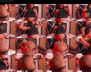 roxyjordan — 48 minute Chaturbate female naked cam show, 720p, Sep 16, 2025