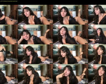 strawberripulp — 30 minute Chaturbate female naked cam show, 480p, Sep 16, 2025