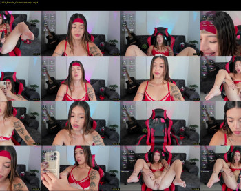 zoee_jackson — 86 minute Chaturbate female naked cam show, 720p, Sep 16, 2025