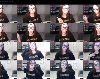amaneli — 32 minute Chaturbate female naked cam show, 720p, Sep 17, 2025