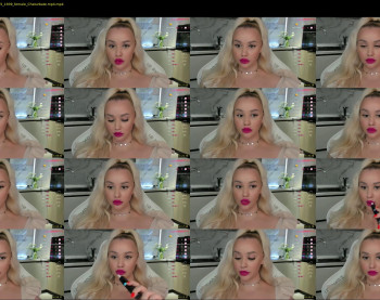 blond_diamond — 4 minute Chaturbate female naked cam show, 480p, Sep 17, 2025