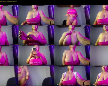boobs_magic — 77 minute Chaturbate couple naked cam show, 720p, Sep 18, 2025