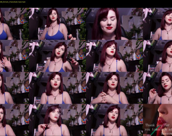 chriss_foxx — 40 minute Chaturbate female naked cam show, 720p, Sep 17, 2025