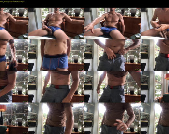 daddycache — 3 minute Chaturbate male naked cam show, 720p, Sep 18, 2025