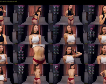 danetteblank — 114 minute Chaturbate female naked cam show, 720p, Sep 17, 2025