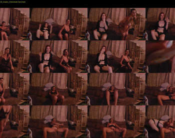 eldad3371 — 14 minute Chaturbate couple naked cam show, 480p, Sep 18, 2025