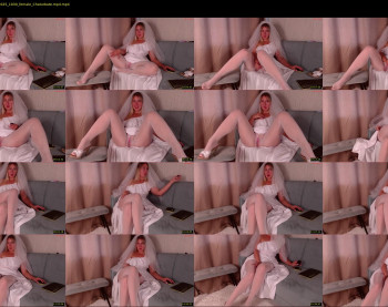 foxydiamond2020 — 18 minute Chaturbate female naked cam show, 720p, Sep 17, 2025