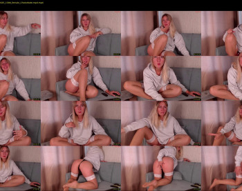 foxydiamond2020 — 36 minute Chaturbate female naked cam show, 720p, Sep 17, 2025