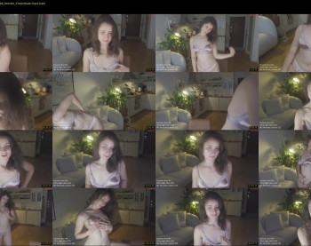 ifyouleave — 120 minute Chaturbate female naked cam show, 720p, Sep 17, 2025