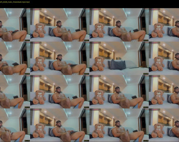 jackson_wayne__ — 9 minute Chaturbate male naked cam show, 720p, Sep 18, 2025