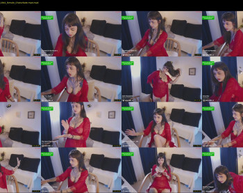 janne_maybe — 121 minute Chaturbate female naked cam show, 720p, Sep 17, 2025