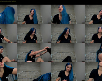 juliabeautiful — 8 minute Chaturbate female naked cam show, 720p, Sep 18, 2025