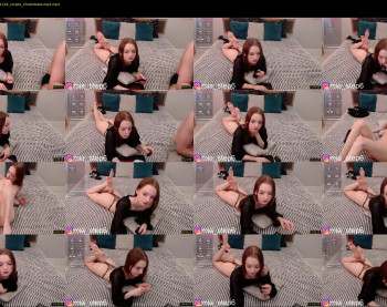 mia_stephan — 83 minute Chaturbate couple naked cam show, 720p, Sep 17, 2025