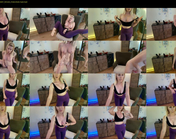 mirela_silver — 43 minute Chaturbate female naked cam show, 720p, Sep 17, 2025
