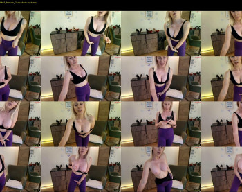 mirela_silver — 17 minute Chaturbate female naked cam show, 720p, Sep 17, 2025