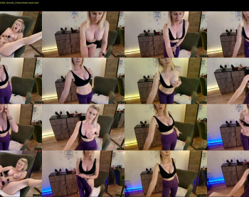 mirela_silver — 96 minute Chaturbate female naked cam show, 720p, Sep 17, 2025