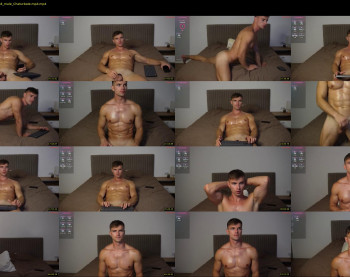 nik_sharp — 61 minute Chaturbate male naked cam show, 720p, Sep 17, 2025