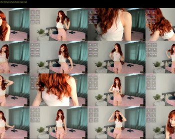 silverhaskell — 45 minute Chaturbate female naked cam show, 720p, Sep 17, 2025