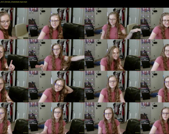 southerbunny — 5 minute Chaturbate female naked cam show, 720p, Sep 17, 2025