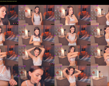 synne_glows — 121 minute Chaturbate female naked cam show, 720p, Sep 17, 2025